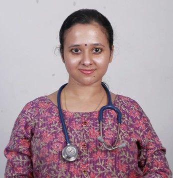 Dr.Christeena John 